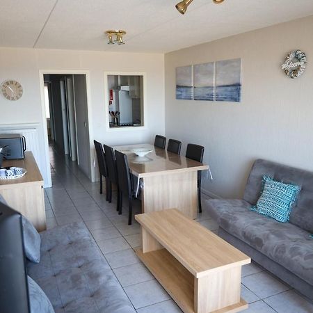 Apartment Vue Sur Mer Blankenberge Bagian luar foto