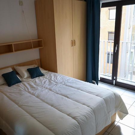 Apartment Vue Sur Mer Blankenberge Bagian luar foto