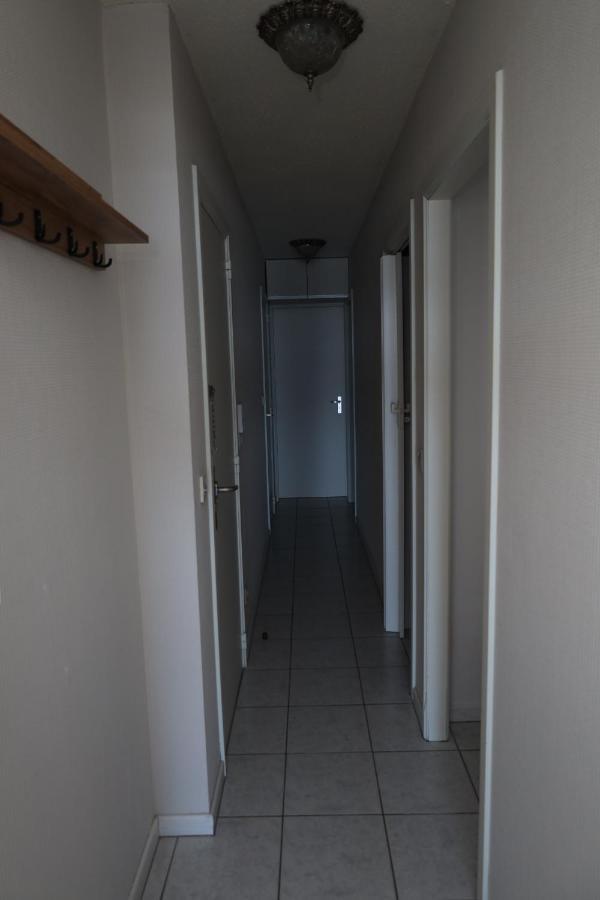 Apartment Vue Sur Mer Blankenberge Bagian luar foto